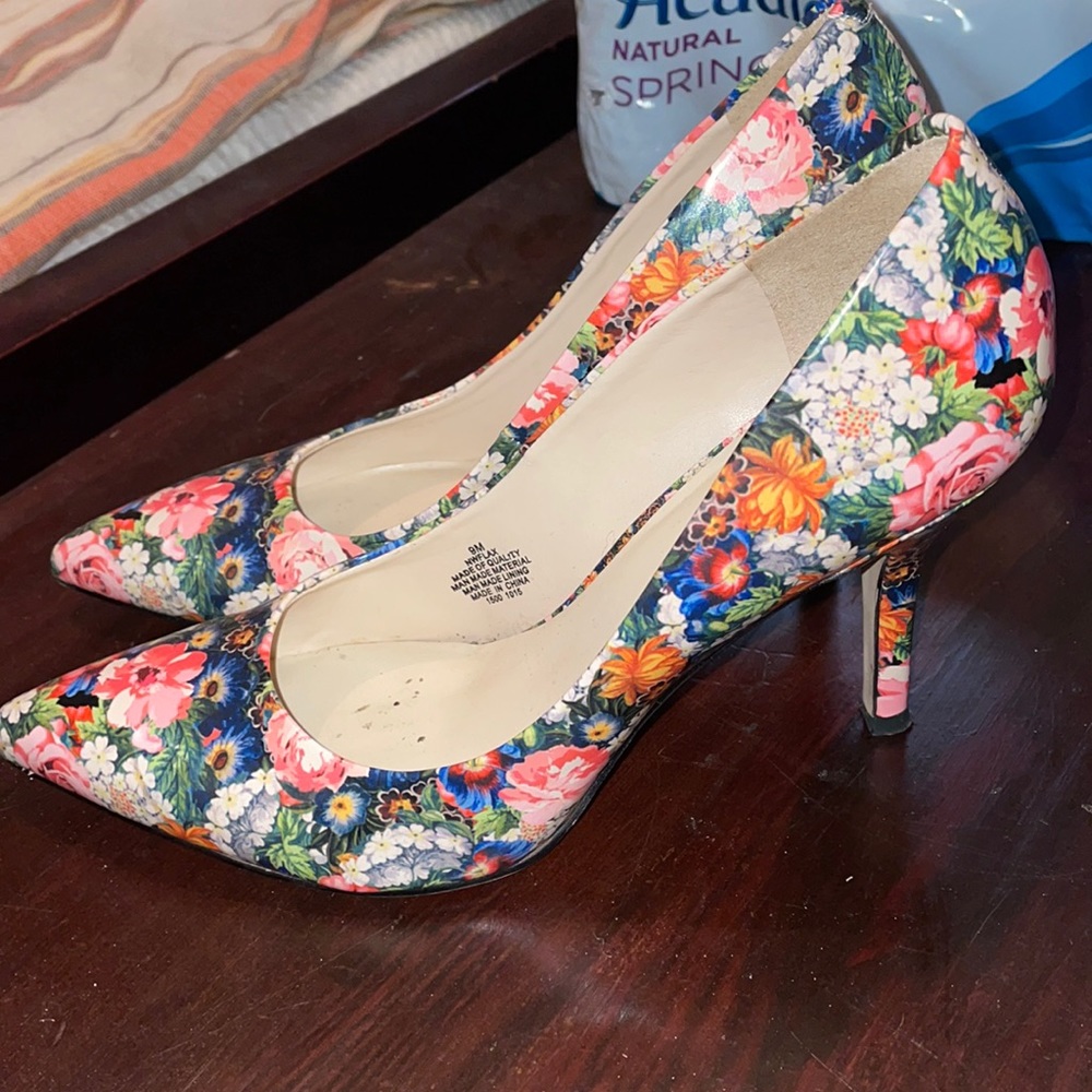 Nine west heels